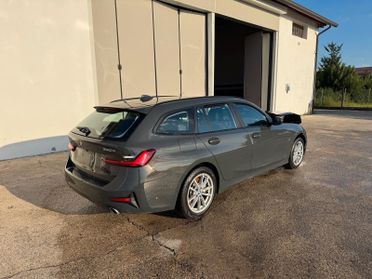 BMW 330 330e Touring auto INCIDENTATA