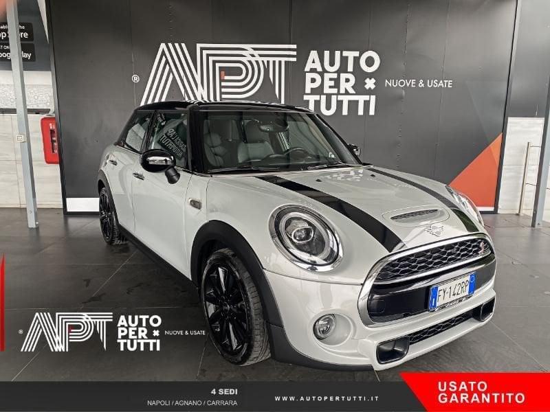 MINI Mini 5 porte Mini 5p 2.0 Cooper S auto