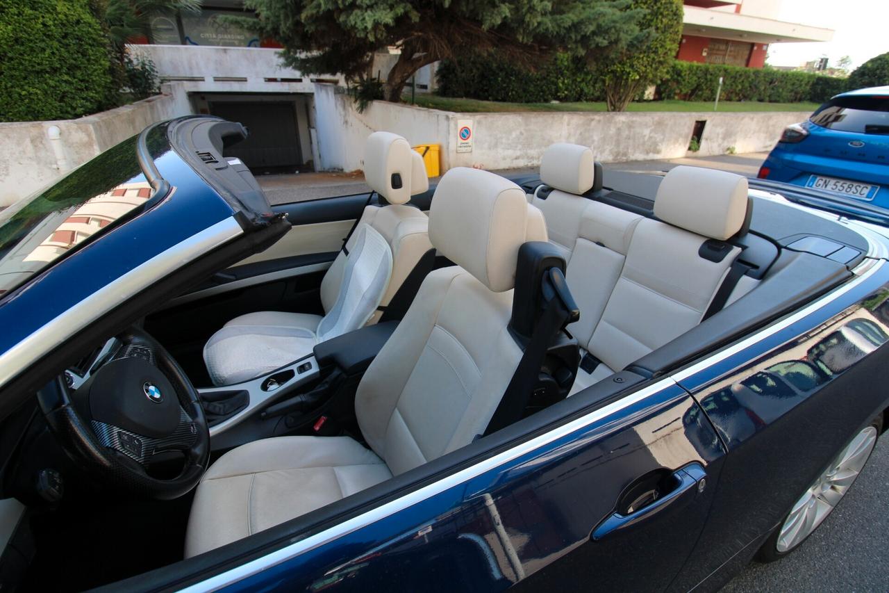 BMW 320 d Cabrio Futura 184cv