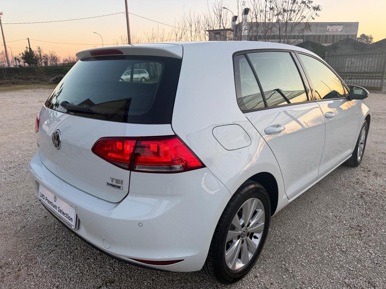 Volkswagen Golf 7 1.2 TSI 105 CV 5p. Comfortline BlueMotion Technology