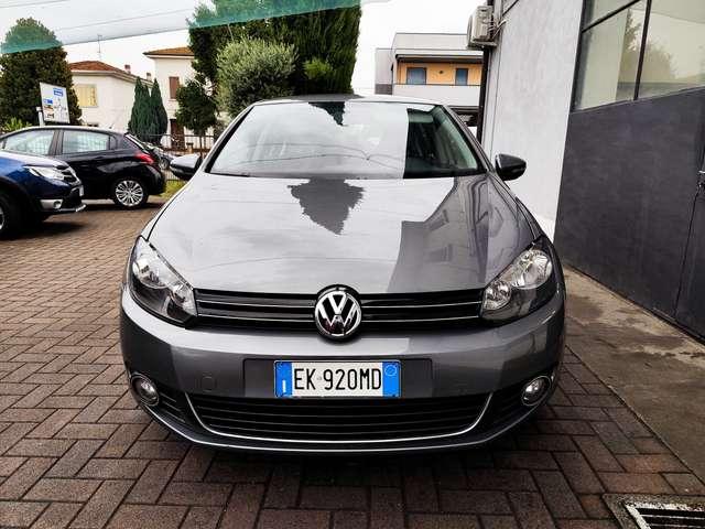 Volkswagen Golf Golf VI 2008 5p 1.6 tdi Highline