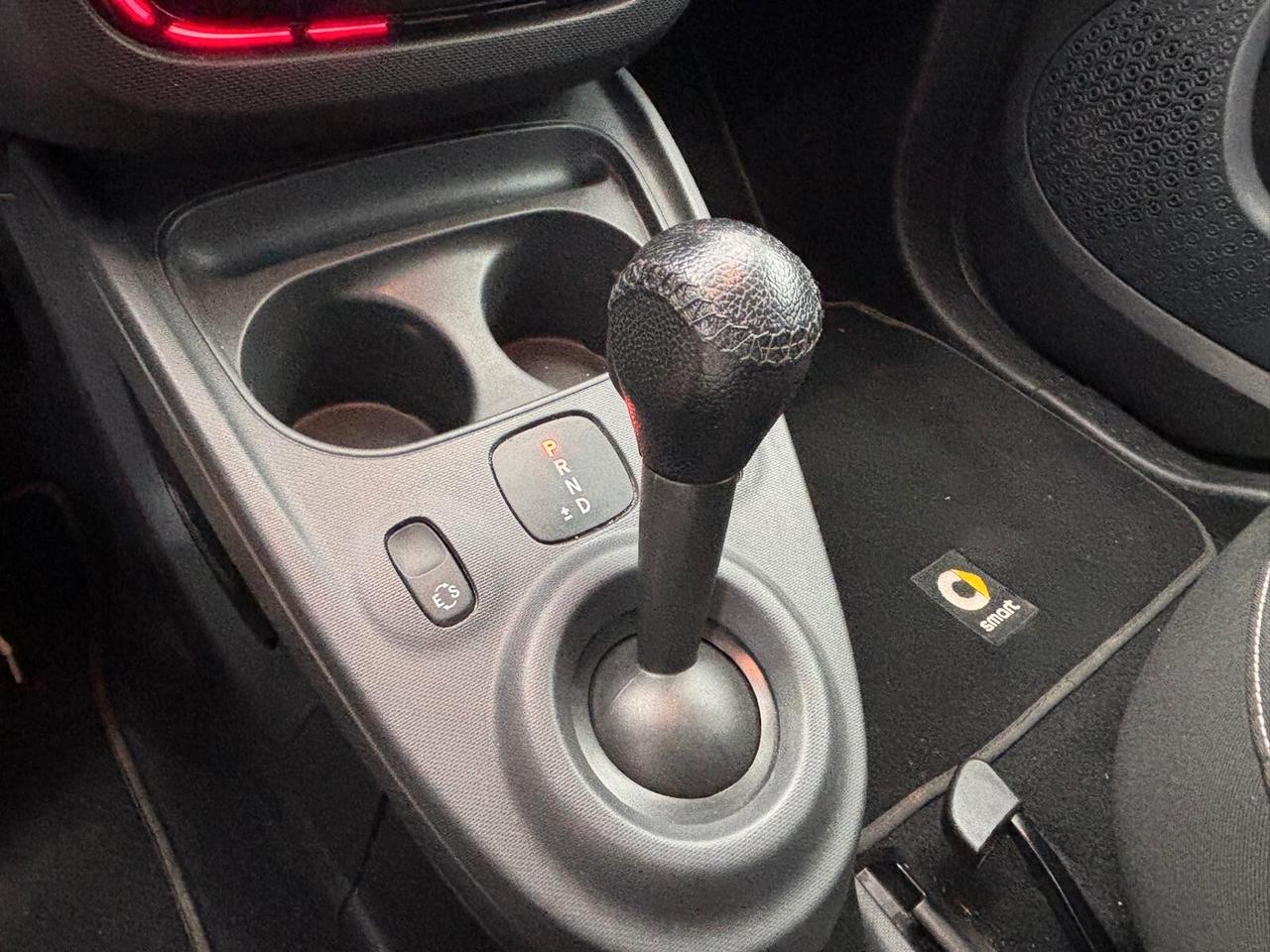 SMART FORTWO CABRIO 1.0 TWINAMIC PASSION