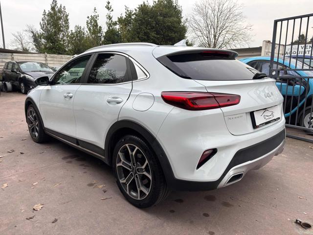 KIA XCeed 1.5 T-GDi 160 CV MHEV iMT Evolution