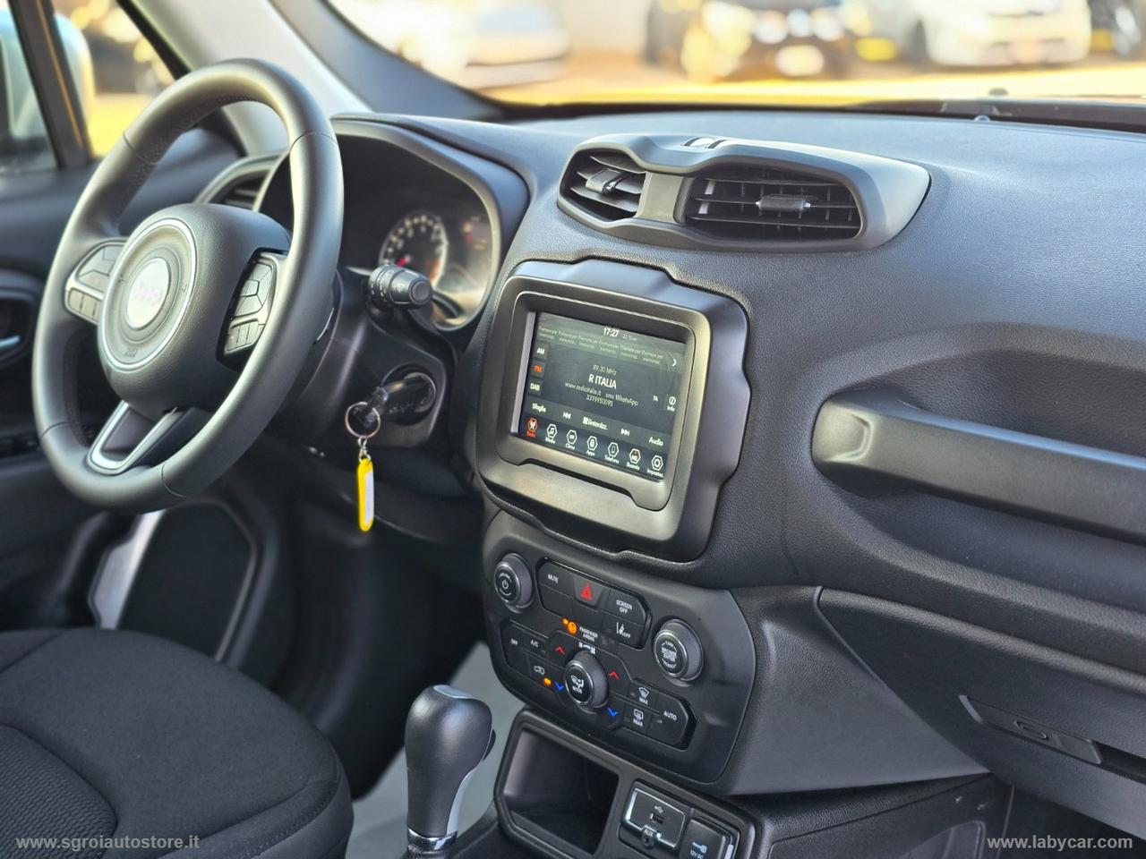 JEEP Renegade 1.5 T4 MHEV Limited