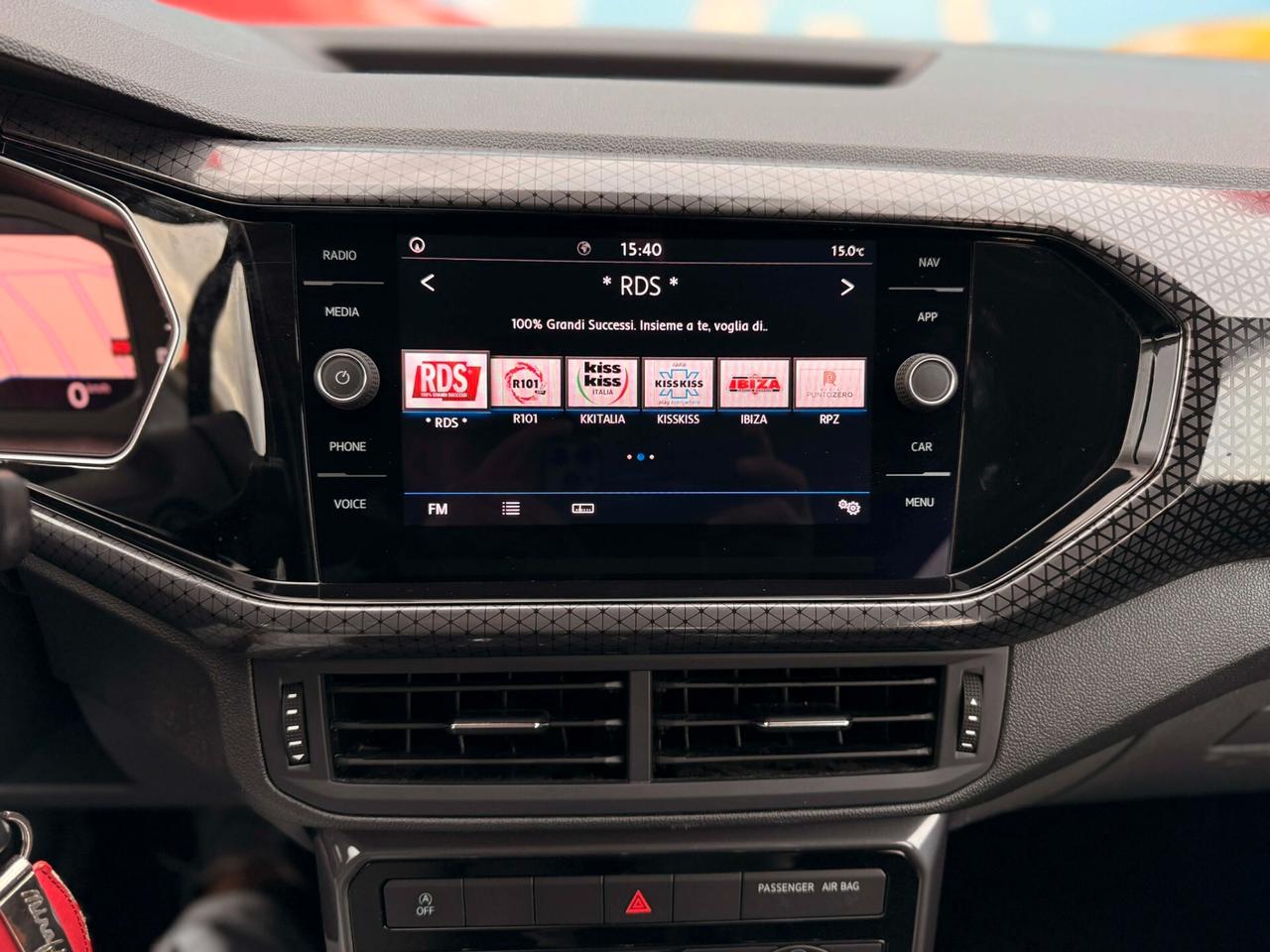 Volkswagen T-Cross 1.6 TDI DSG SCR Advanced BMT BELLA