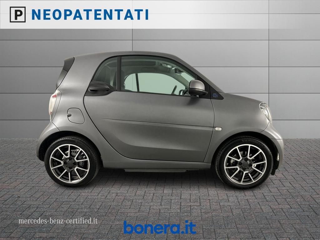 Smart fortwo 22kW EQ Prime
