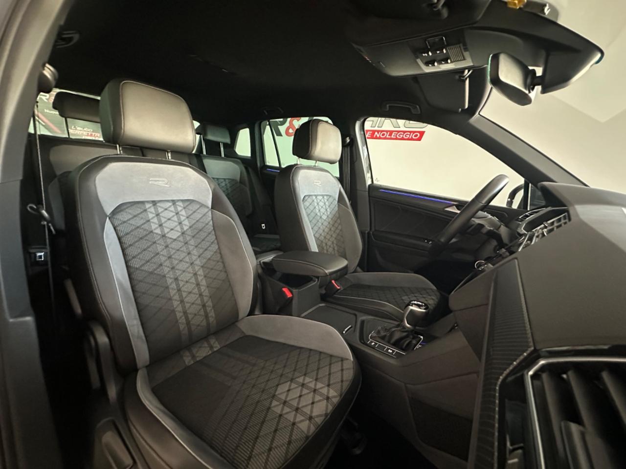 Volkswagen T-Roc 2.0 TDI SCR 150 CV DSG R-Line