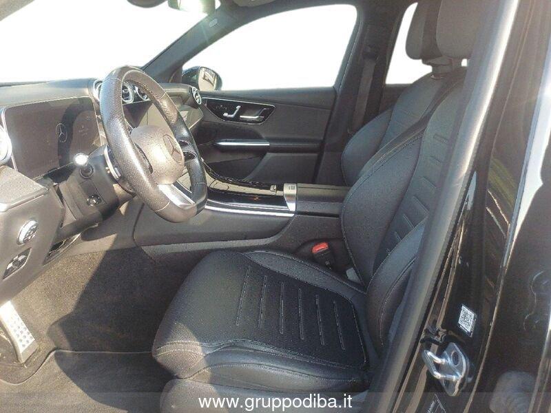 Mercedes-Benz GLC - X254 220 d AMG Line Premium Plus 4matic auto