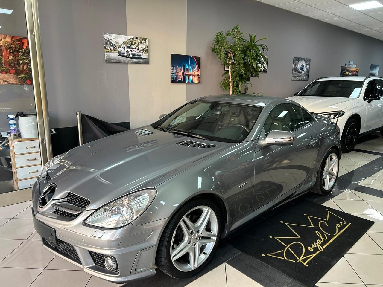Mercedes-benz SLK 200 Kompr. E-clusive Kit AMG