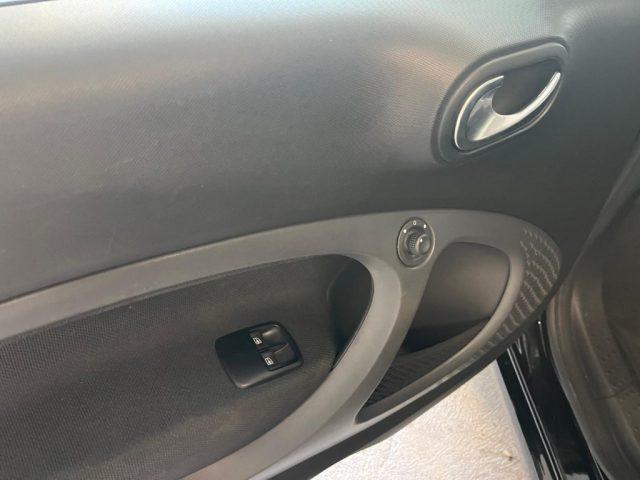 SMART ForTwo coupe electric drive / EQ, EQ passion
