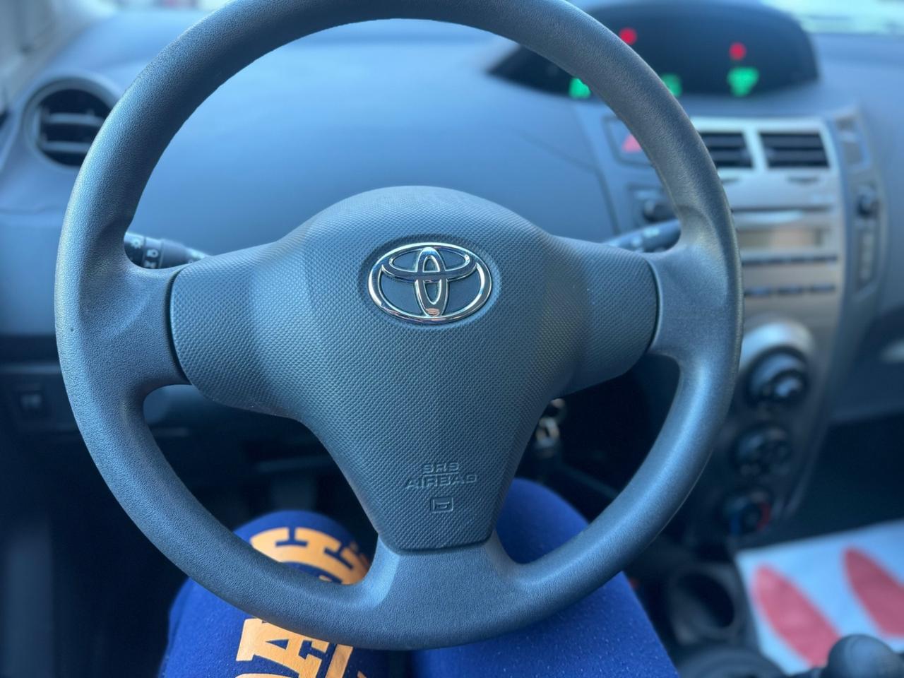 Toyota Yaris 1.0 5 porte 2009 41.000km