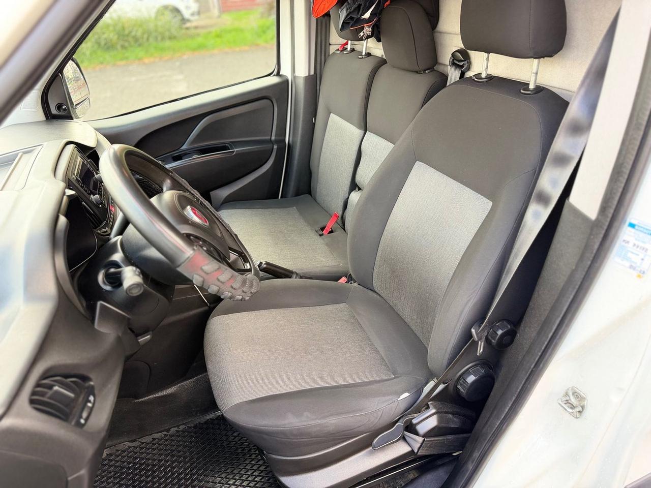 Fiat Doblo SX 1.4 T-Jet Natural Power #7985