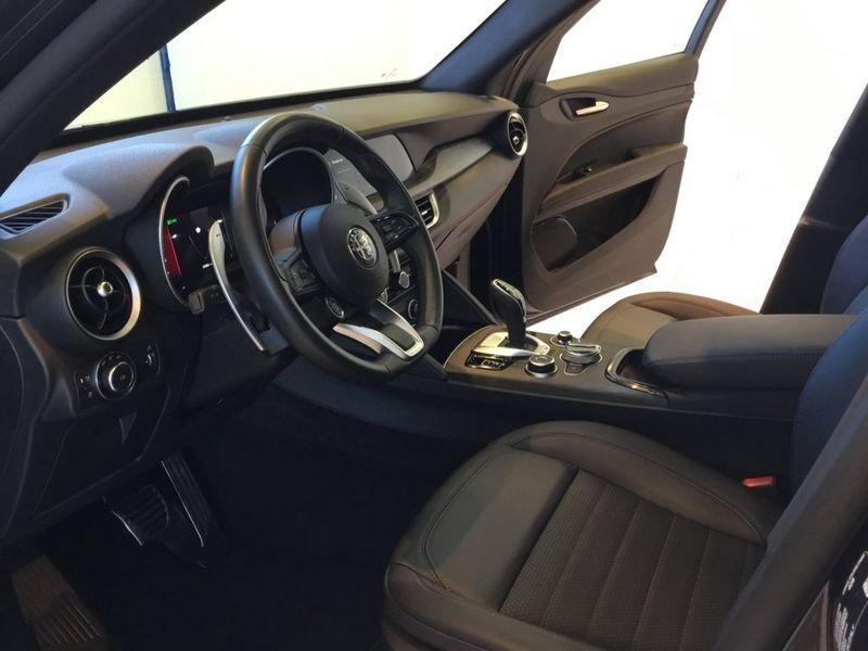 Alfa Romeo Stelvio 2.2 TD 210 CV Sprint AT8 Q4 my24