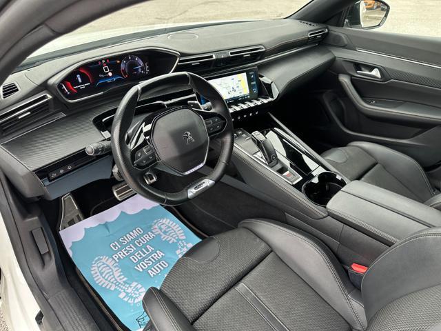 PEUGEOT 508 BlueHDi 130 Stop&Start EAT8 SW GT Line