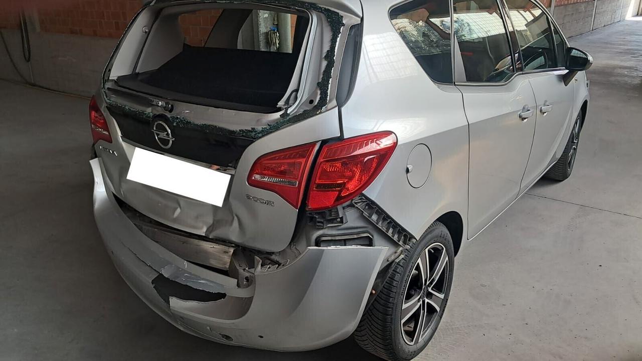 Opel Meriva 1.4 Turbo 120CV GPL Tech Innovation OK NEO