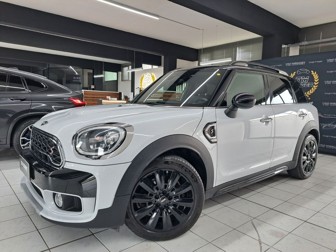 MINI Cooper SD Countryman 2.0 190 CV auto HYPE