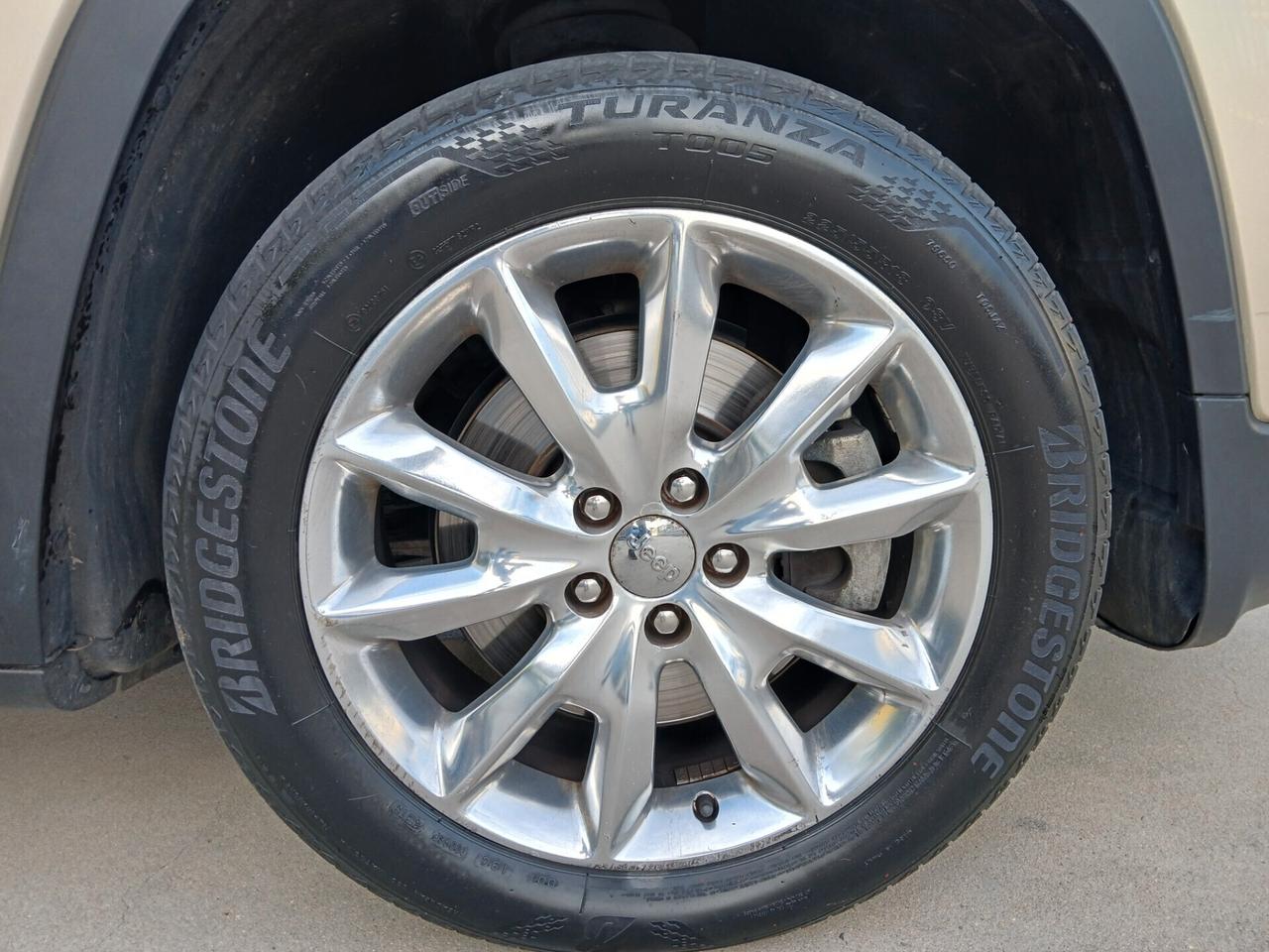 JEEP Cherokee 2.000 MultiJet 140cv Km86.400