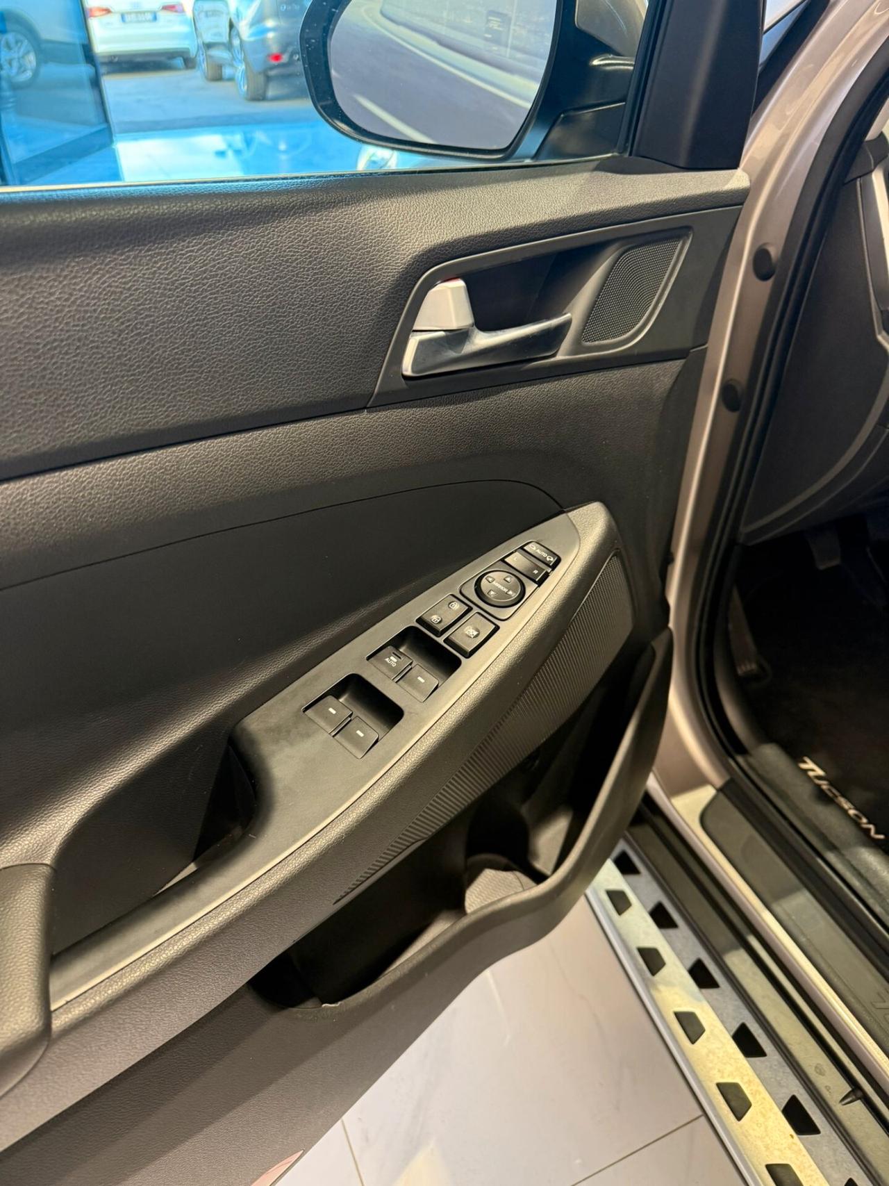 Hyundai Tucson 1.7 CRDi Sound Edition