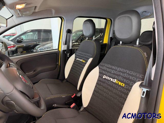 FIAT Panda 1.0 FireFly S&S Hybrid Pandina