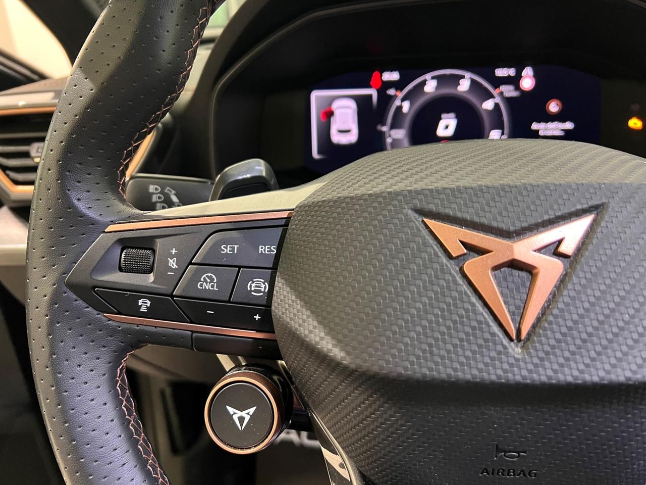 CUPRA Leon 2024 2.0 tdi 150cv dsg