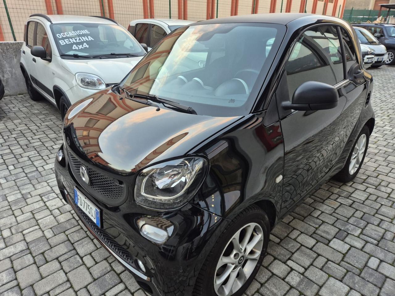 Smart ForTwo 70 1.0 twinamic Passion