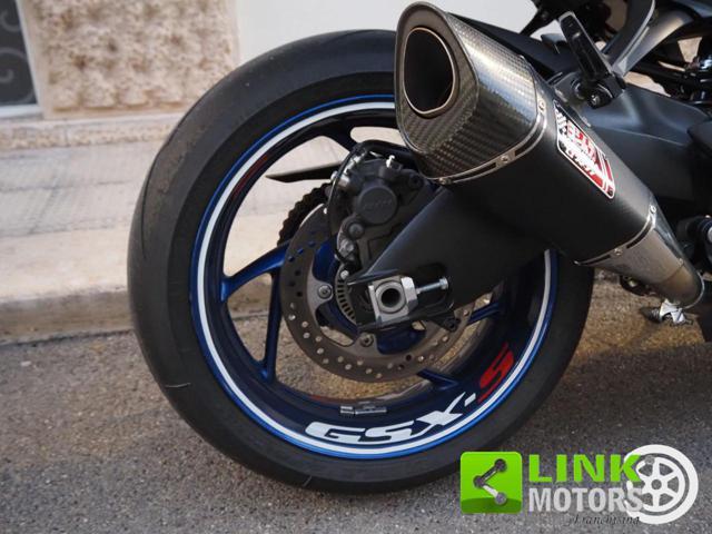 SUZUKI GSX S 1000 Yoshimura