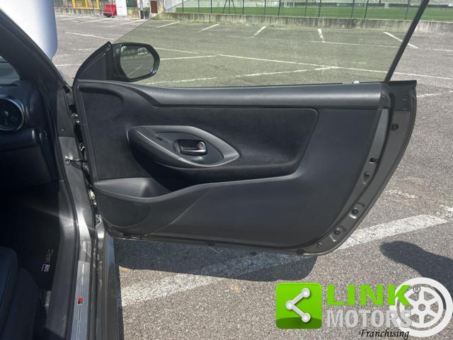 TOYOTA GR Yaris CARBON