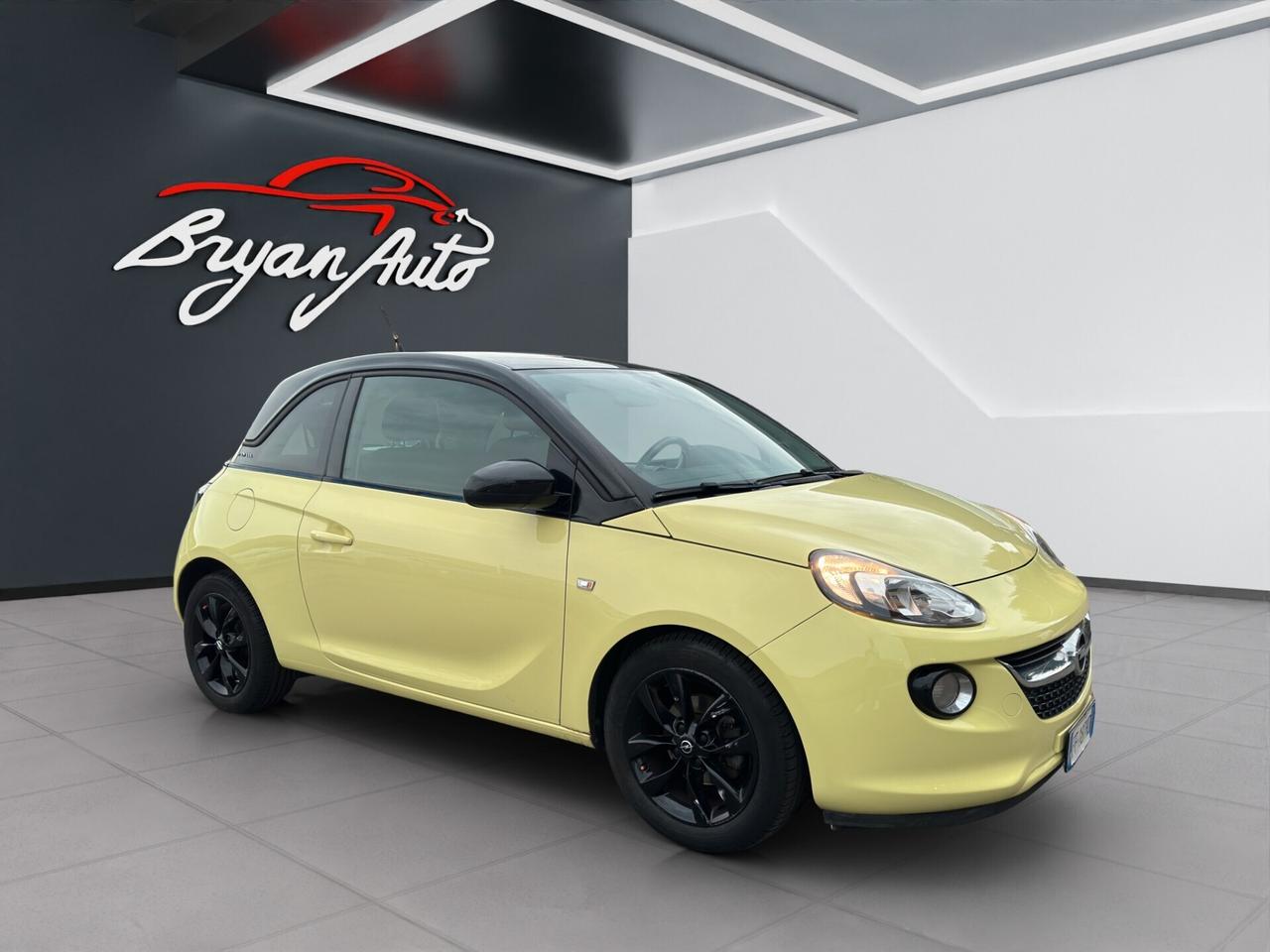 Opel Adam 1.4 87 CV GPL Tech Air