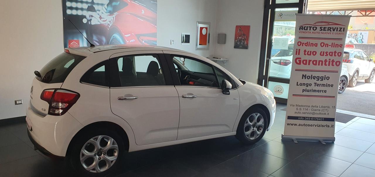 Citroen C3 1.4 HDi 70 Exclusive