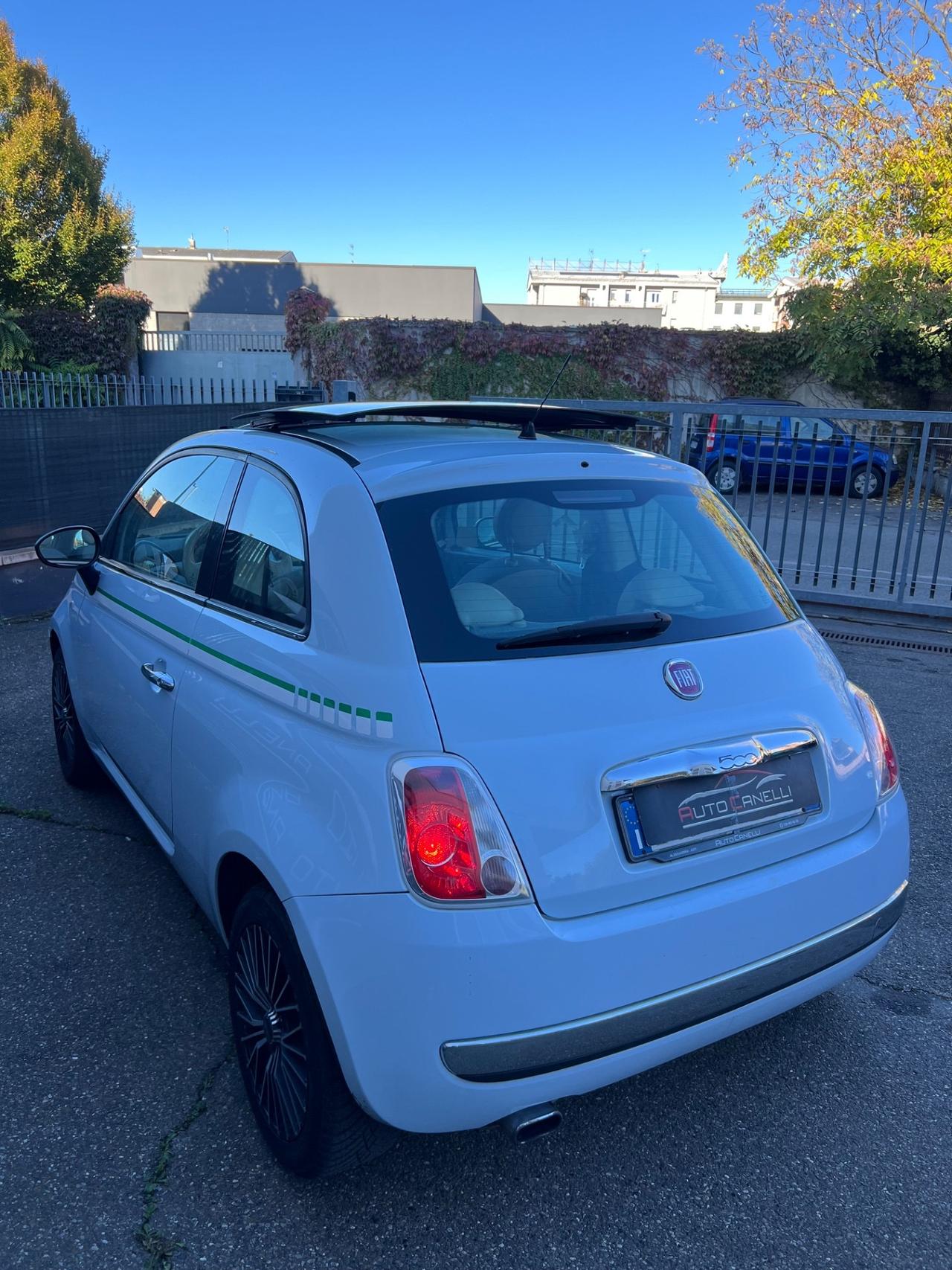Fiat 500 1.2 Lounge TETTO CERCHI NAVI