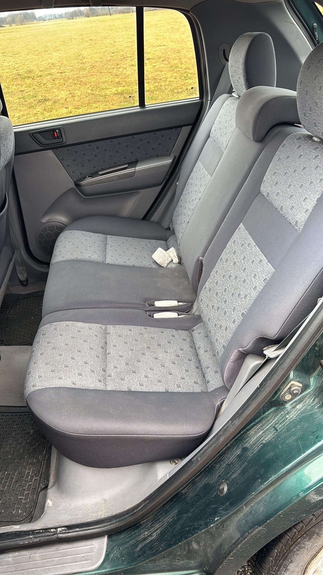 Hyundai Getz 1.3 benzina moltissimi lavori eseguiti! Gomme nuove distribu8zione nuova!