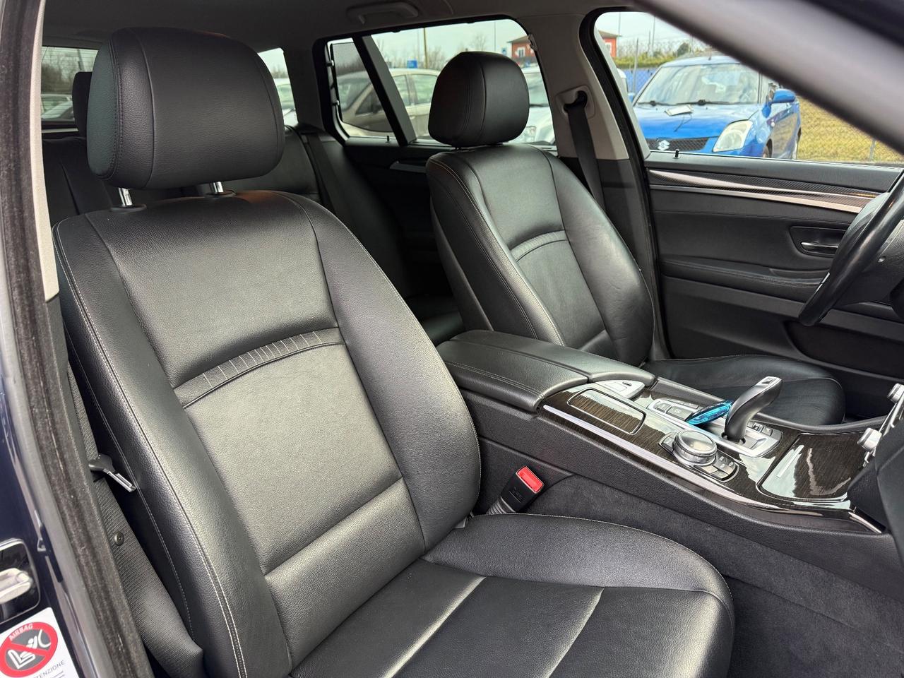 Bmw 525 525d xDrive Touring Luxury