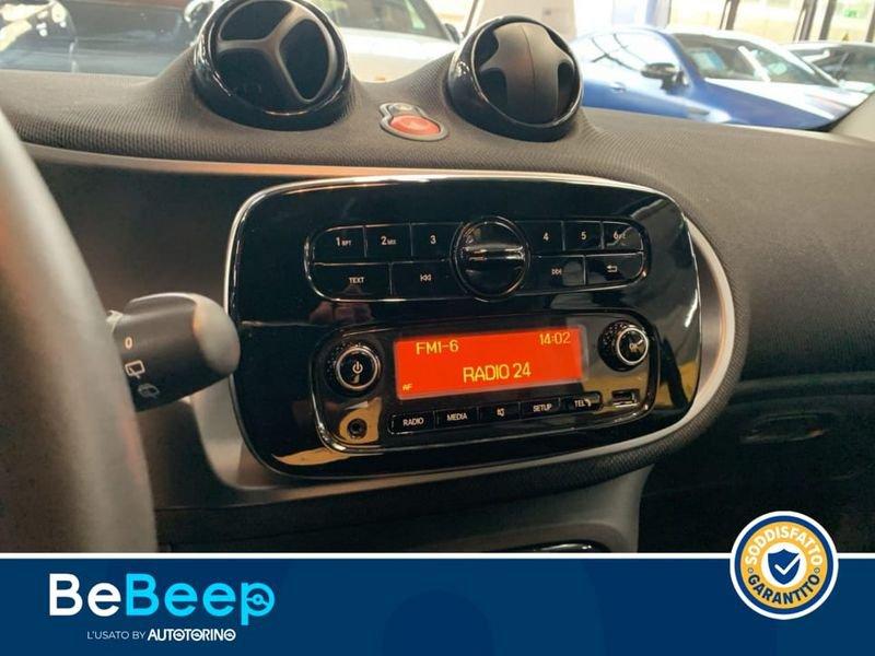 smart fortwo EQ PASSION MY19