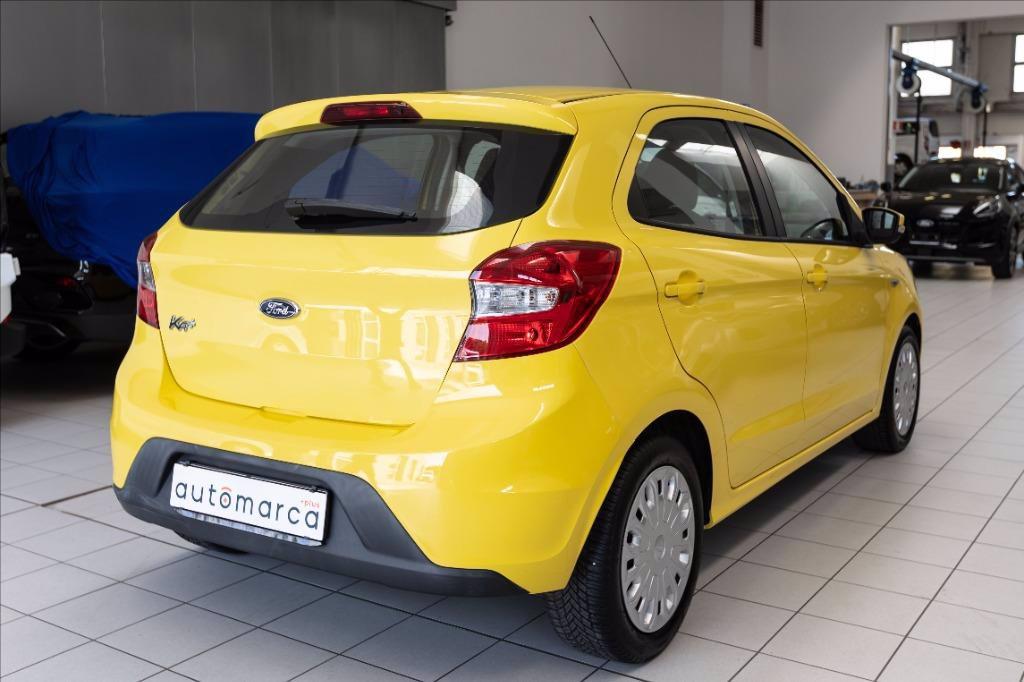 FORD Ka + 1.2 70cv del 2016