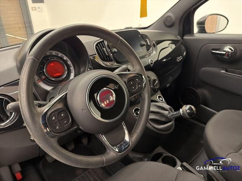 FIAT 500 500 1.0 hybrid 70cv