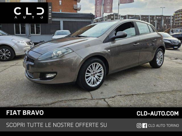 FIAT Bravo 1.6 MJT 120 CV DPF