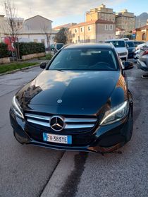 Mercedes-benz C 200 d S.W. Auto Premium