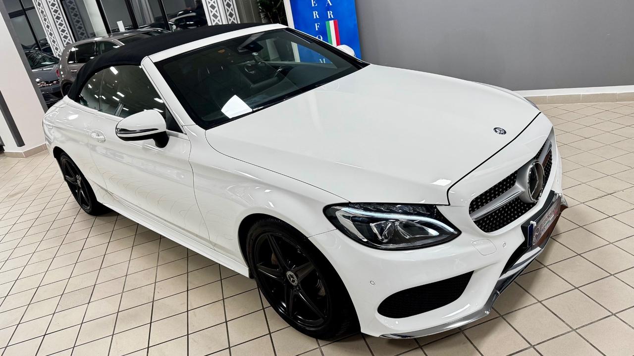 Mercedes-benz C 220 C 220 d Cabrio Premium Plus