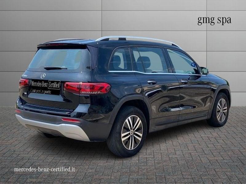 Mercedes-Benz Classe GLB GLB 180 d Sport auto
