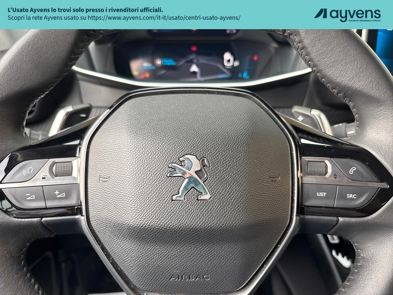 Peugeot 2008 PureTech 130 S&S EAT8 Allure