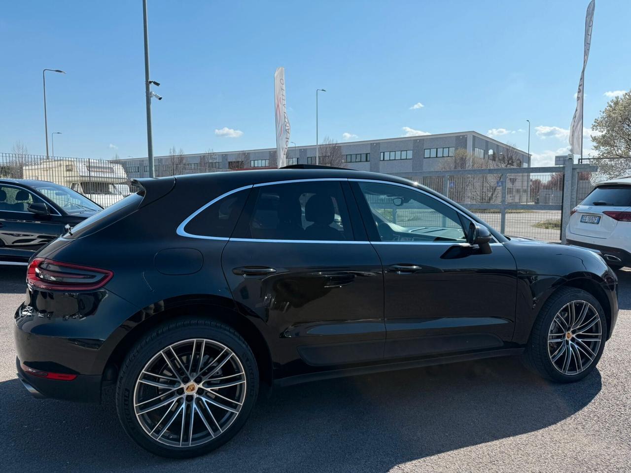 Porsche Macan 3.0 S Diesel