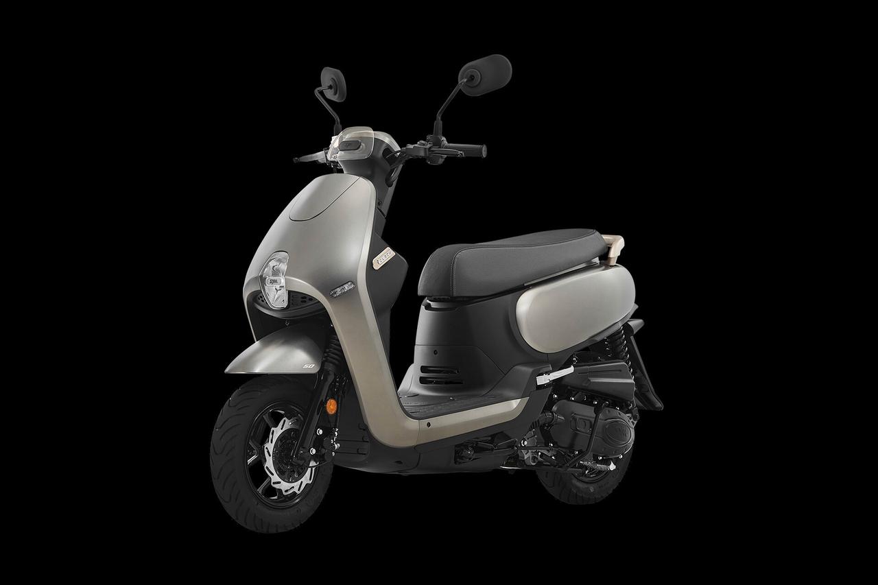 Sym CLBCU 125 COLIBRI' - 50
