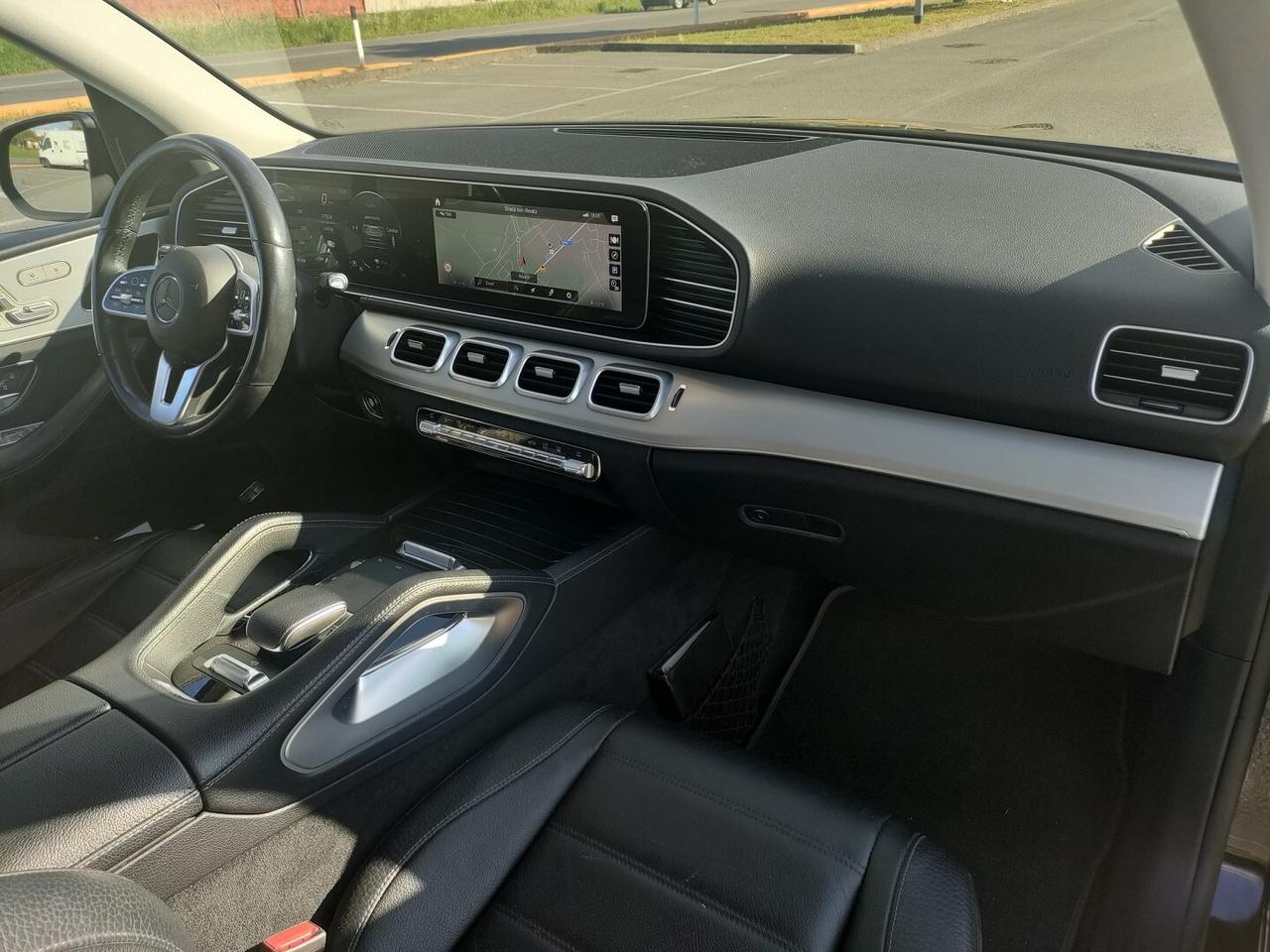 MERCEDES BENZ GLE 350 de phev (e eq-power) Premium