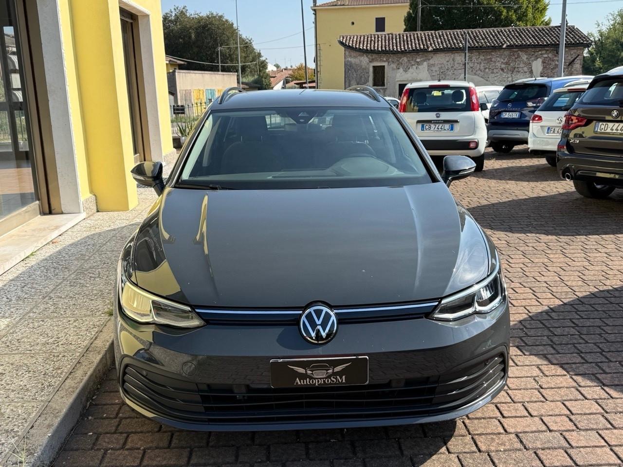 VW GOLF 2.0 TDI SCR Life PREZZO REALE/TG UFFICIALI