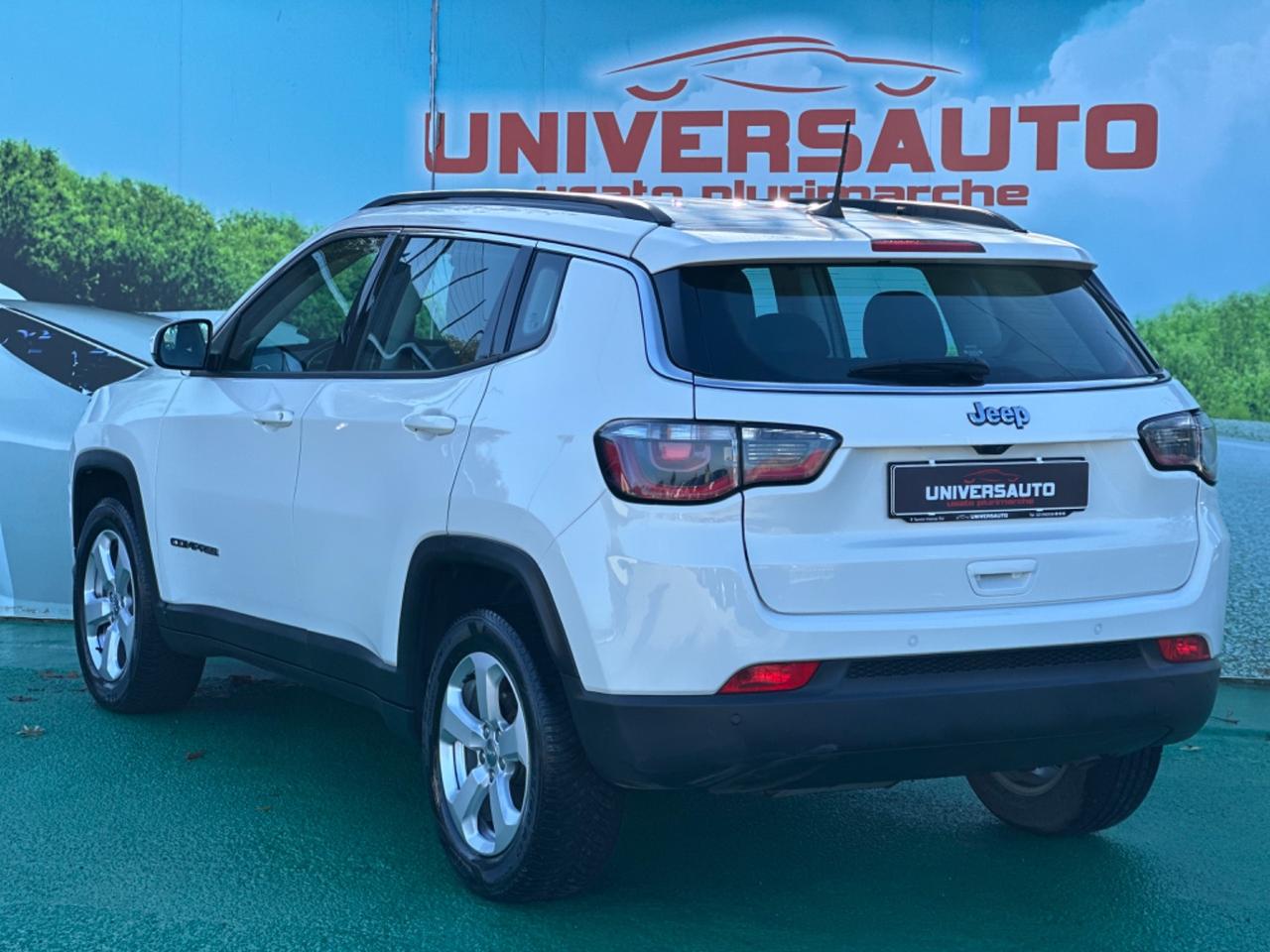 Jeep Compass 1.6 MJT 120cv Business 2018