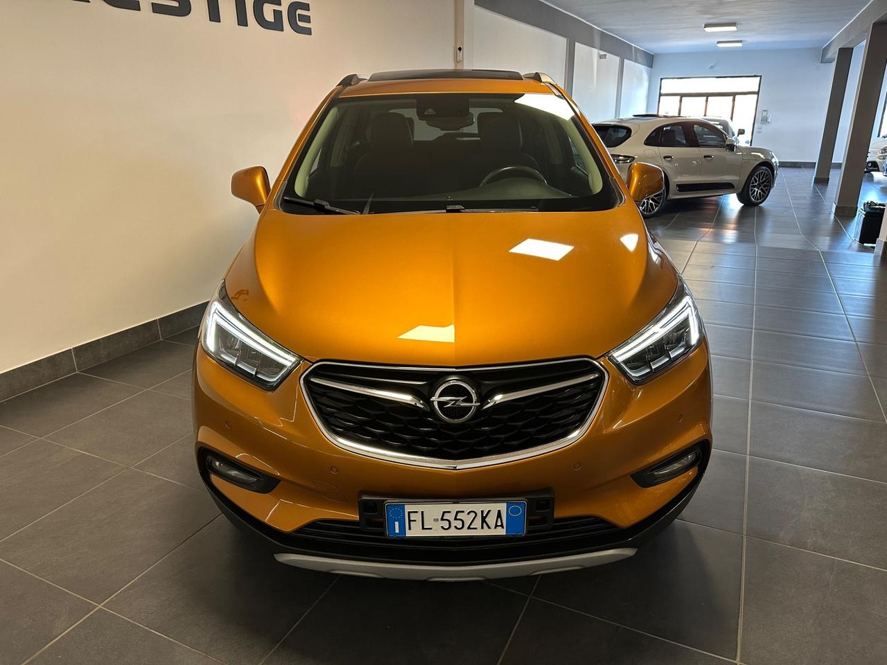 OPEL MOKKA X 1.4 TURBO 140CV ULTIMATE FLEXFIX TETTO