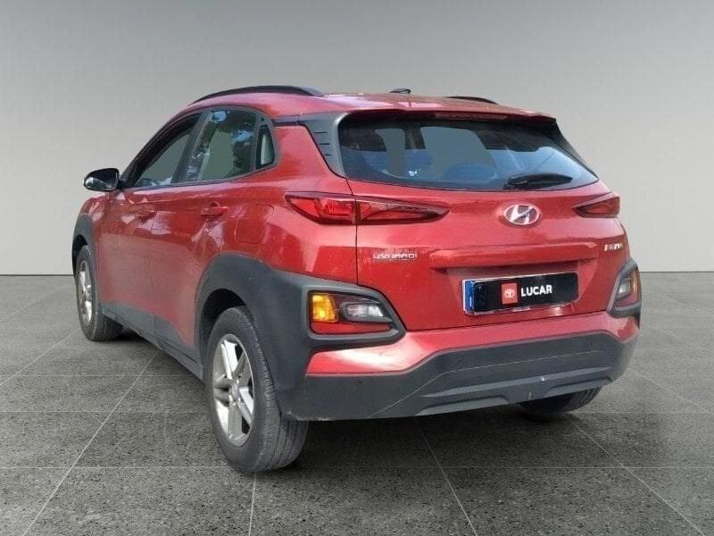 Hyundai Kona 1ªs. (2017-23) 1.0 T-GDI Comfort