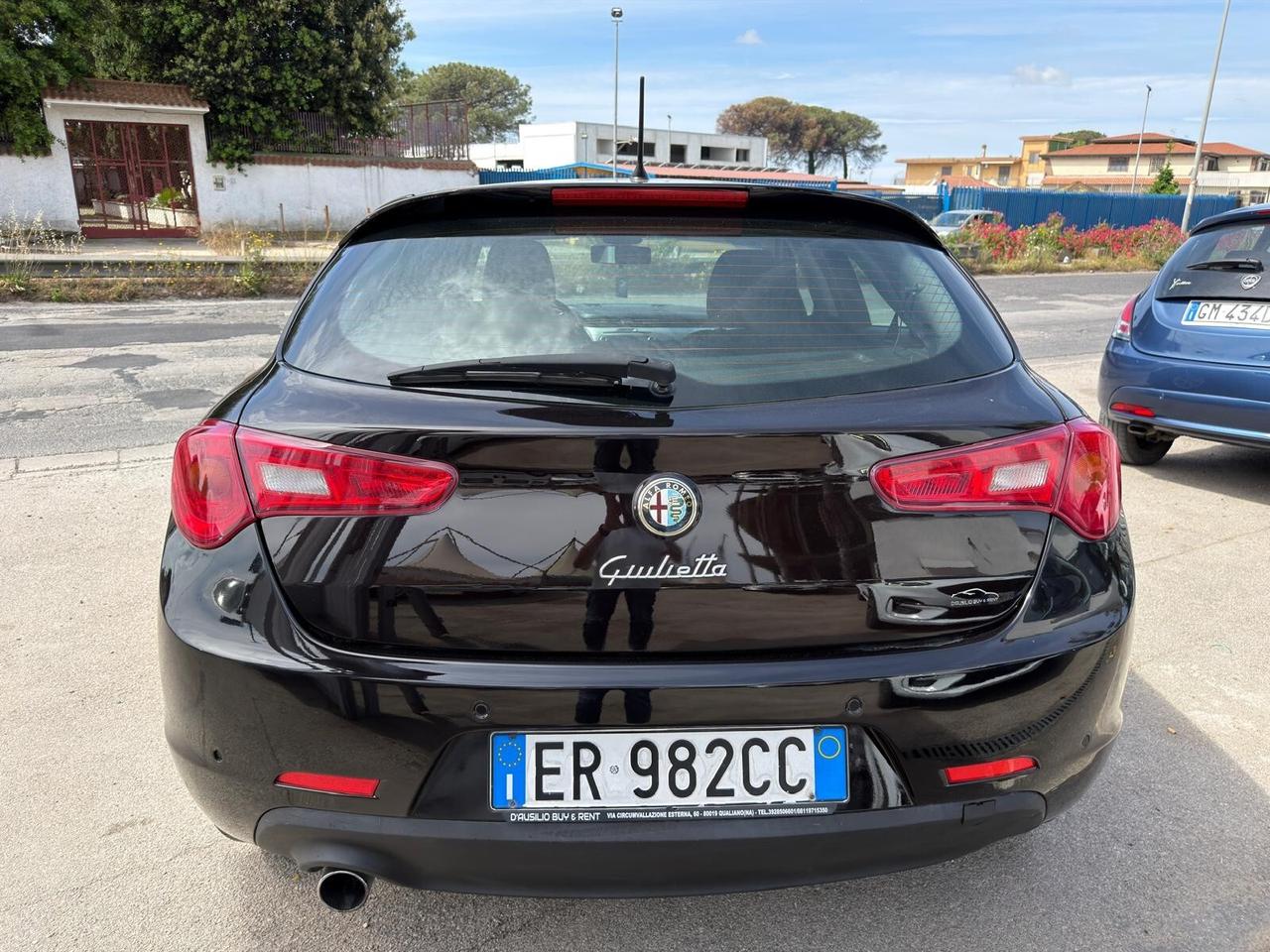 Alfa Romeo Giulietta 1.6 Mjet 120cv