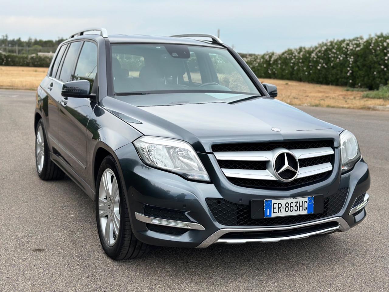 Mercedes-benz GLK 220 GLK 220 CDI 4Matic BlueEFFICIENCY Premium