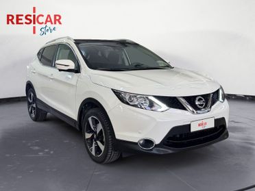 NISSAN Qashqai 1.5 dci N-Connecta 110cv